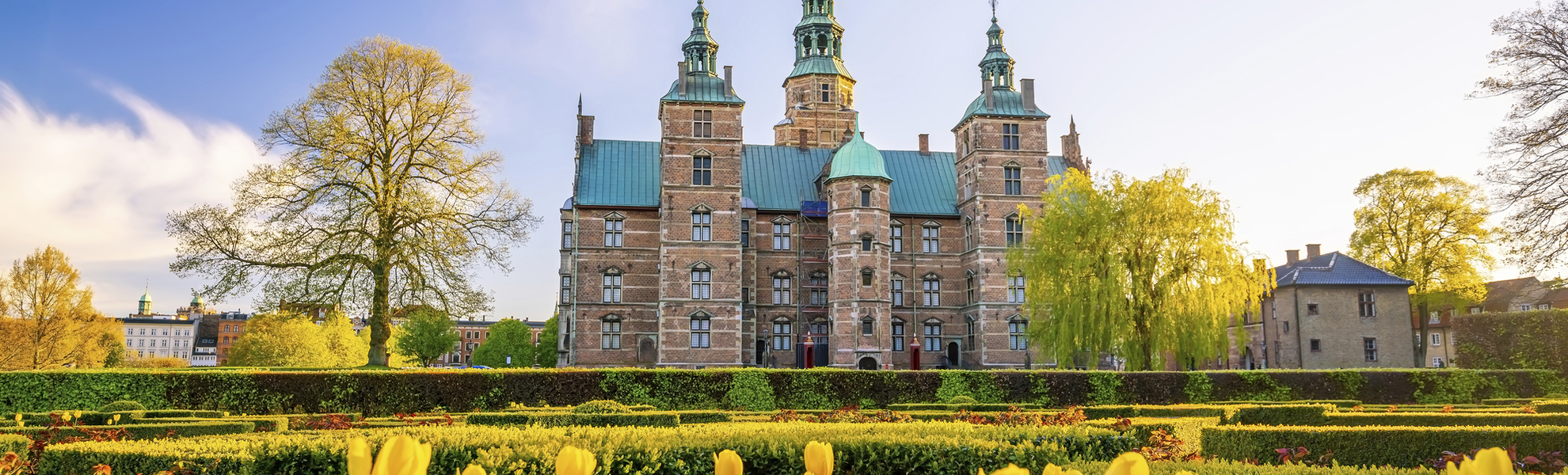 Kopenhagen, Schloss Rosenborg