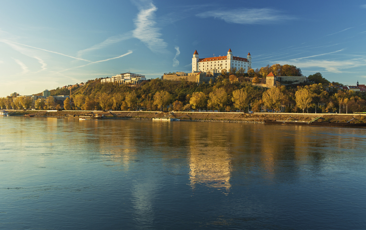 Parlament von Bratislawa, Slowakei