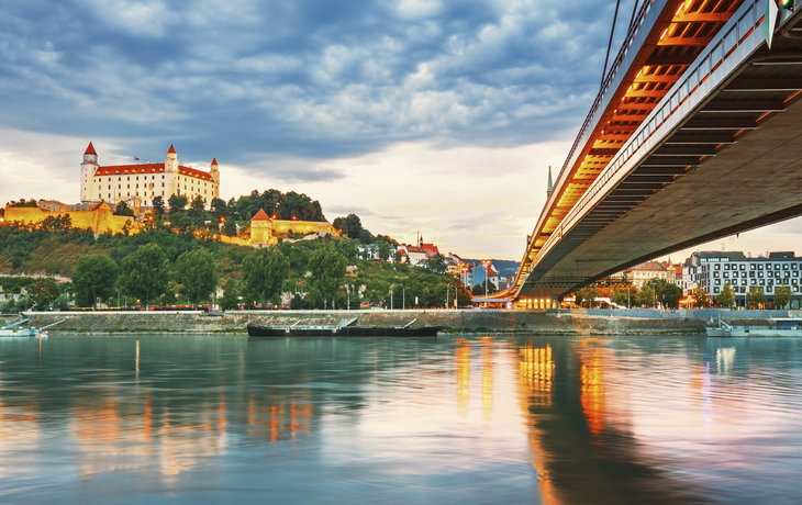 Bratislava, Slowakei