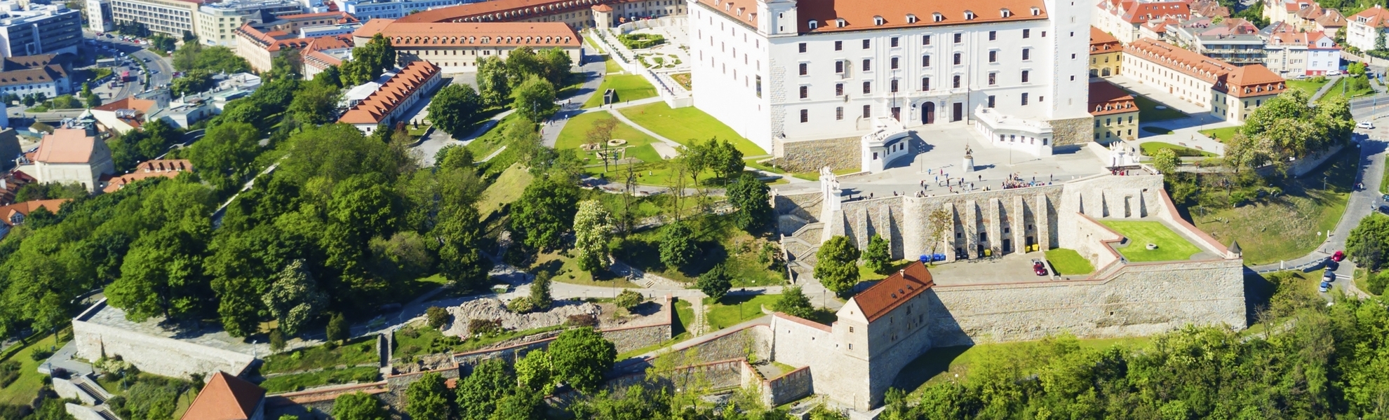 Bratislava, Burg