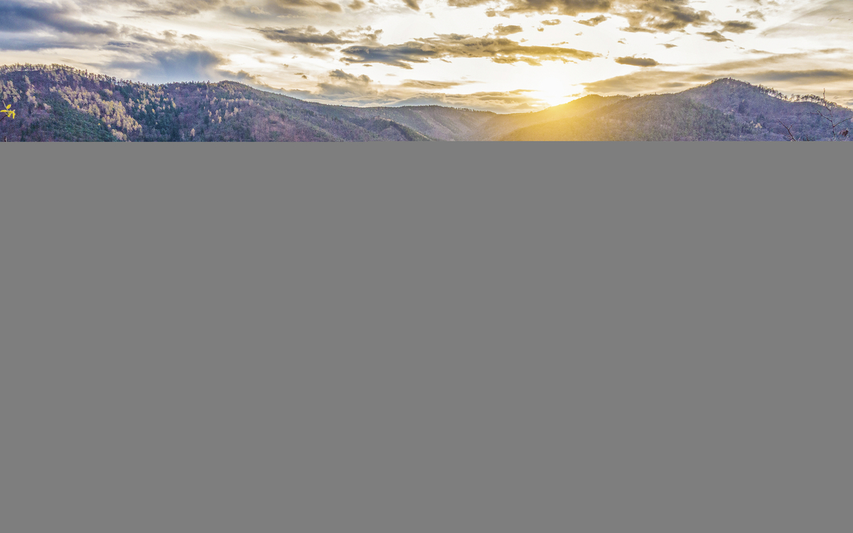 Blick auf die Wachau bei Duernstein, Oesterreich