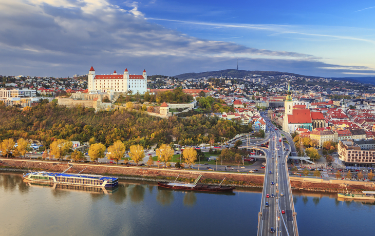 Bratislava, Slowakei