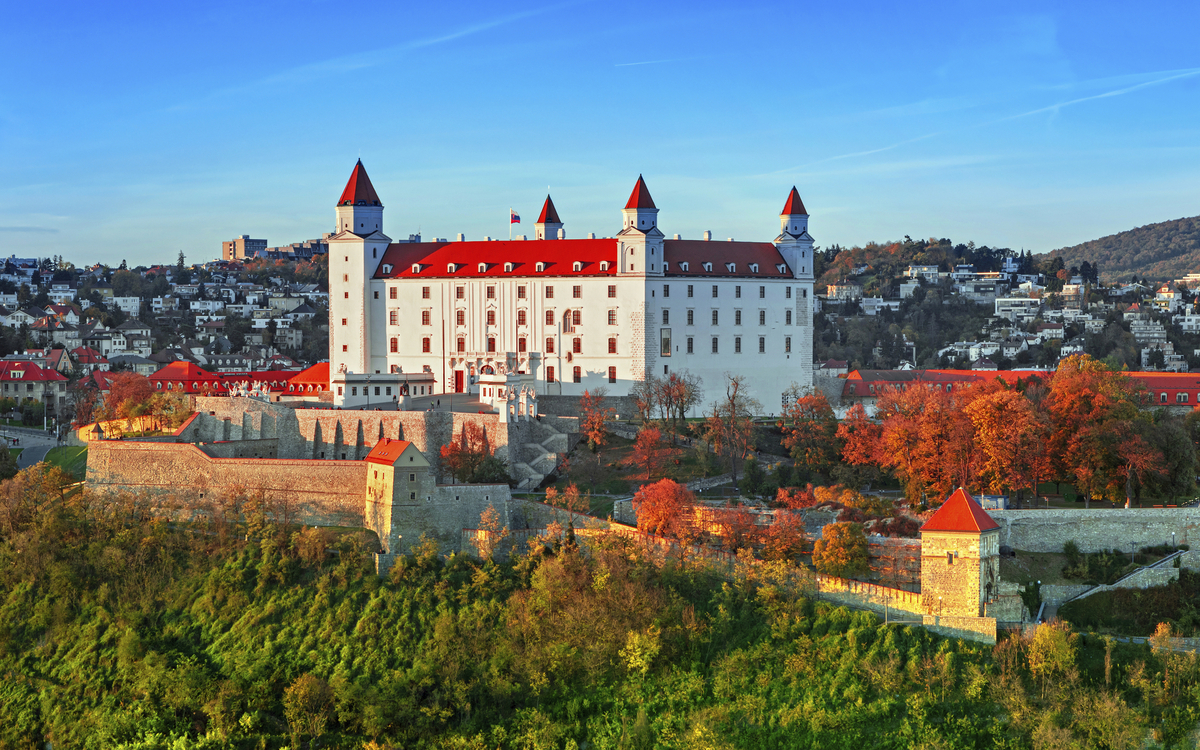 Bratislava, Slowakei