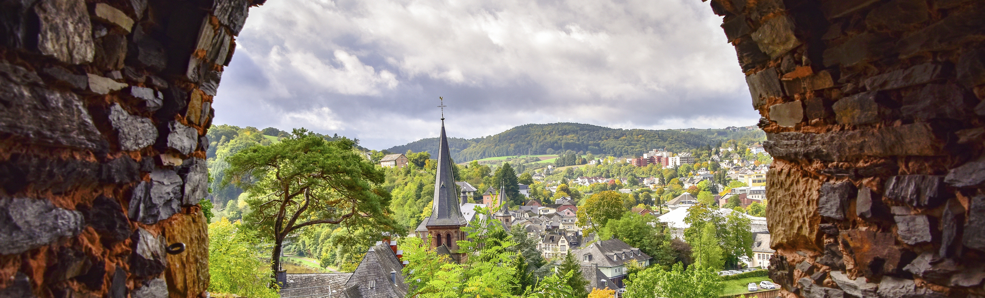 Saarburg, Deutschland