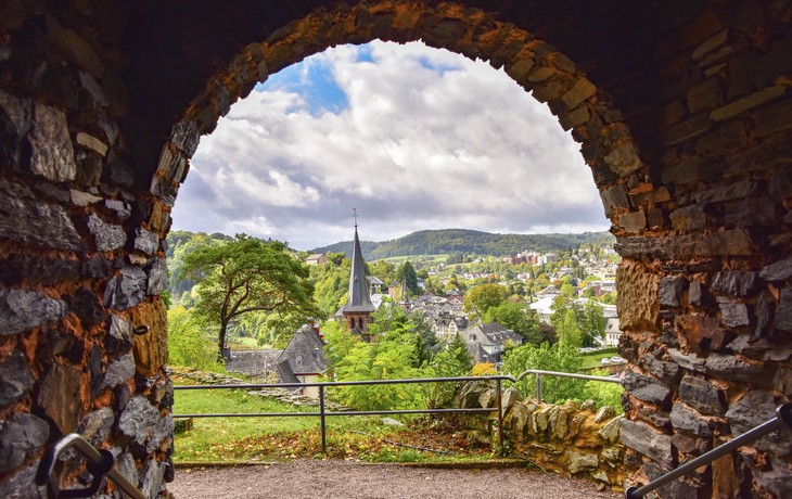 Saarburg, Deutschland
