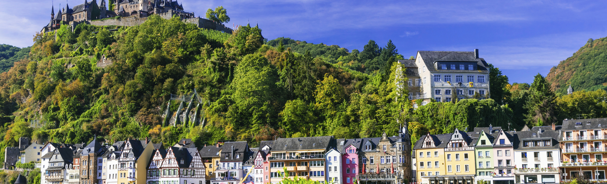 Panorama Cochem