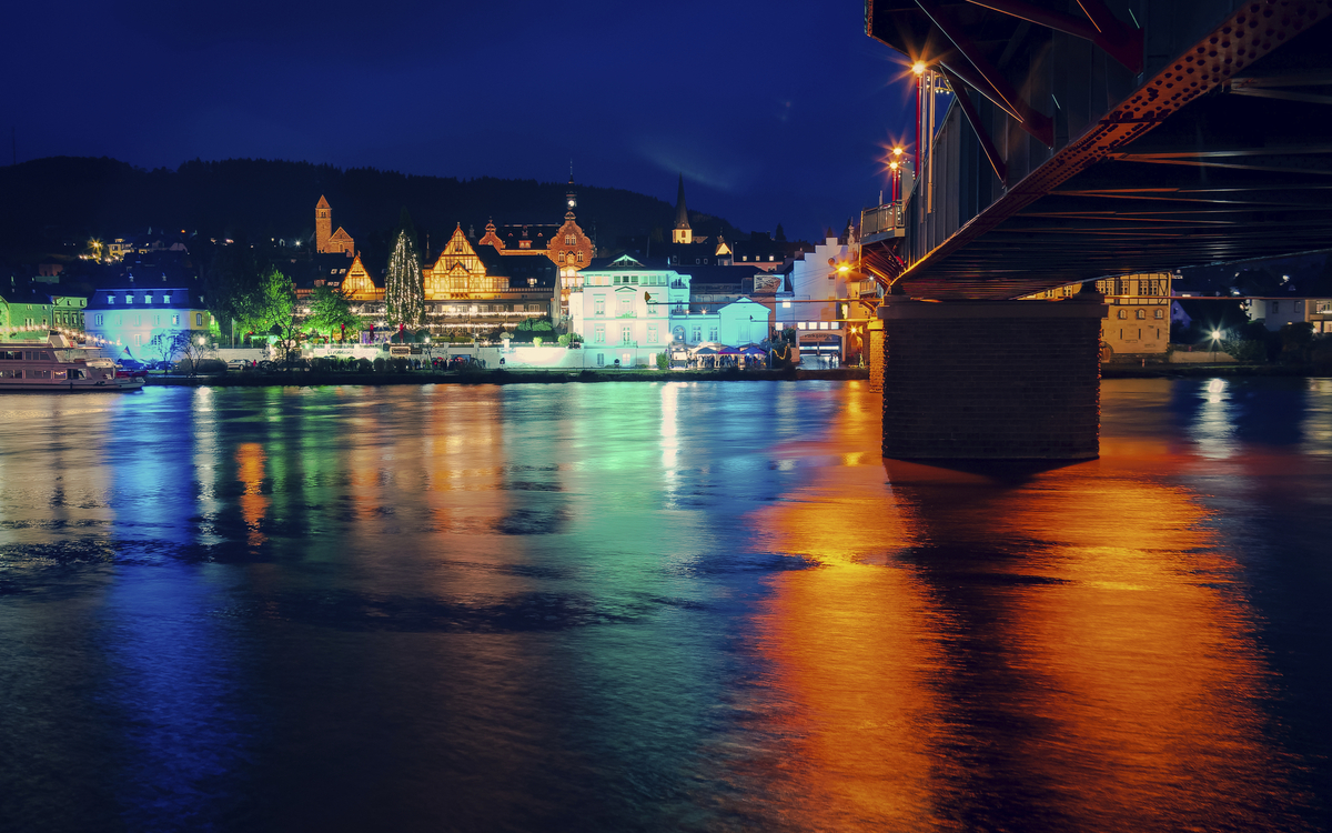 Weihnachtsmarkt, Traben Trarbach