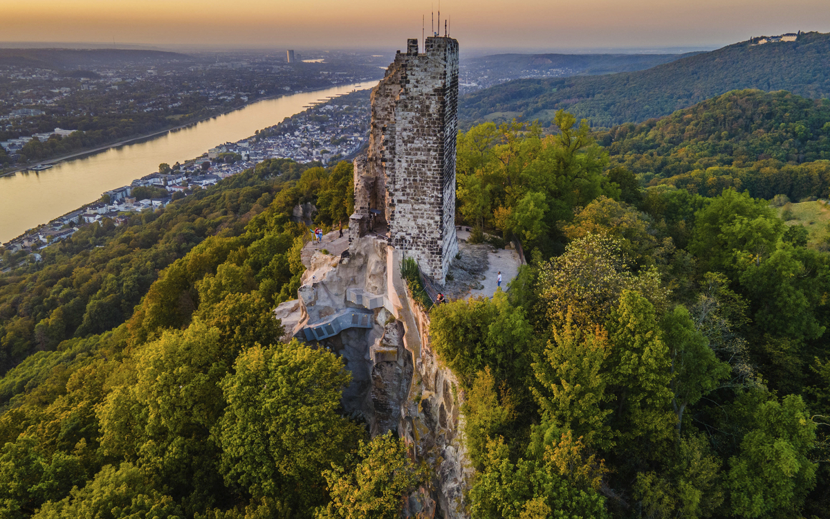 Königswinter, Deutschland