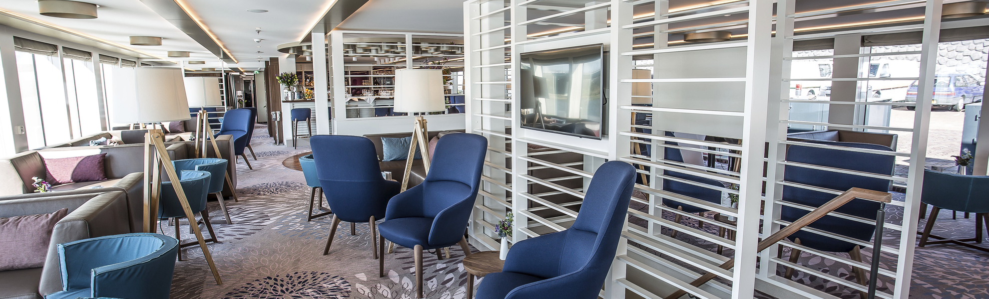 Panorama Lounge, MS Asara