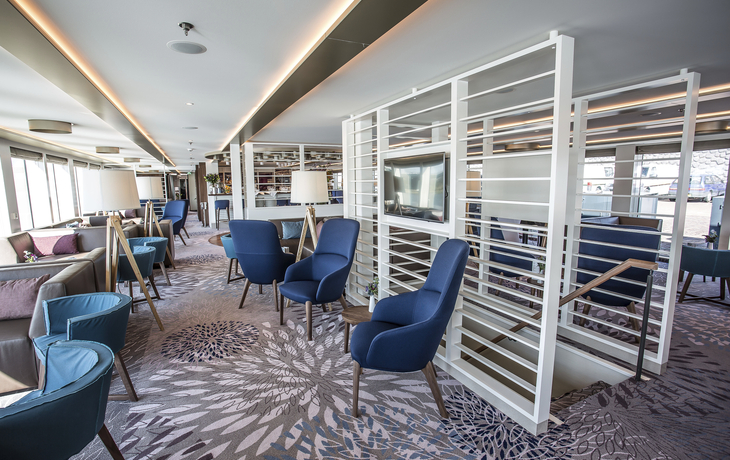 Panorama Lounge, MS Asara