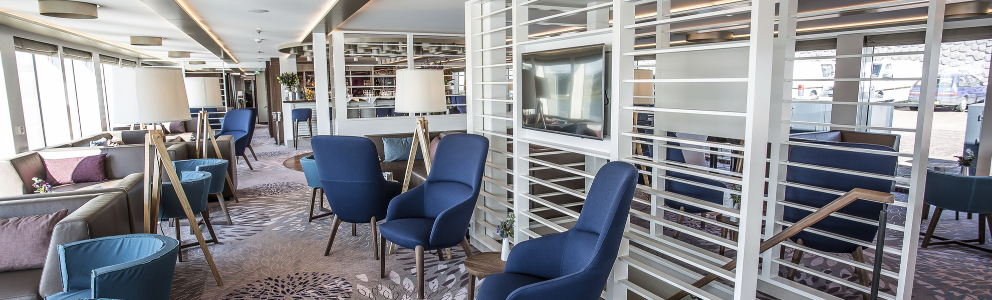 Panorama Lounge, MS Asara