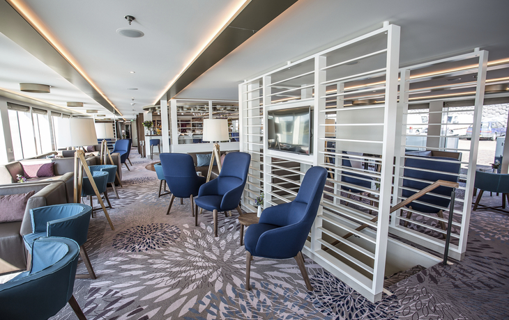 Panorama Lounge, MS Asara