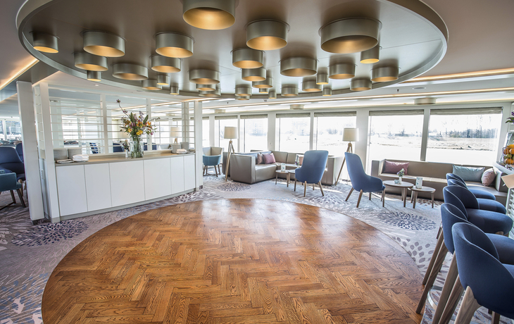 Panorama Lounge, MS Asara