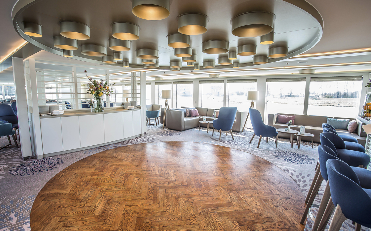 Panorama Lounge, MS Asara