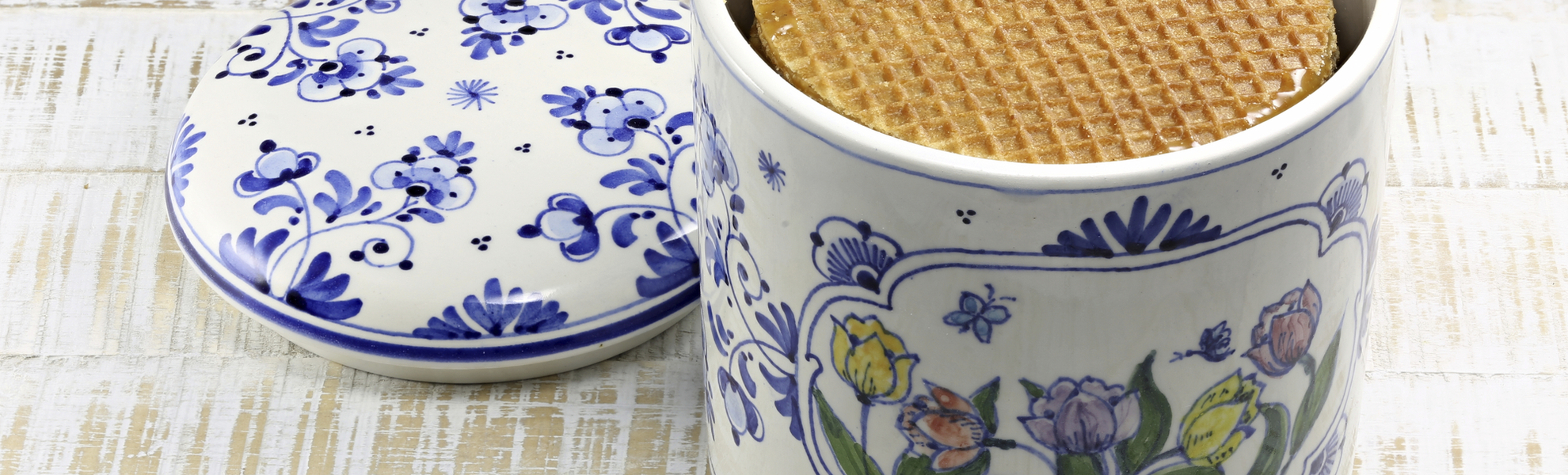 Syrupwaffeln aus Holland