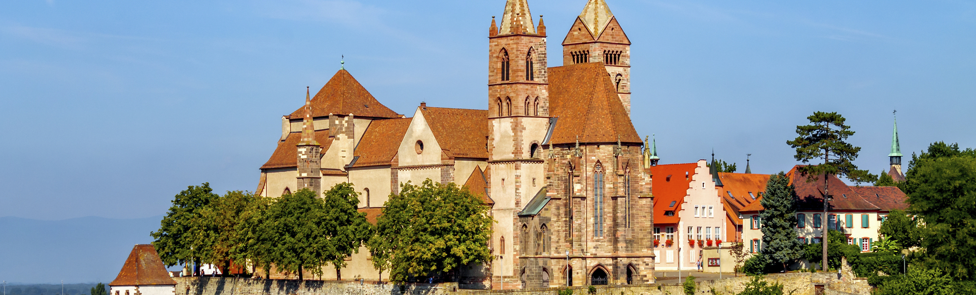 Kathedrale in Breisach