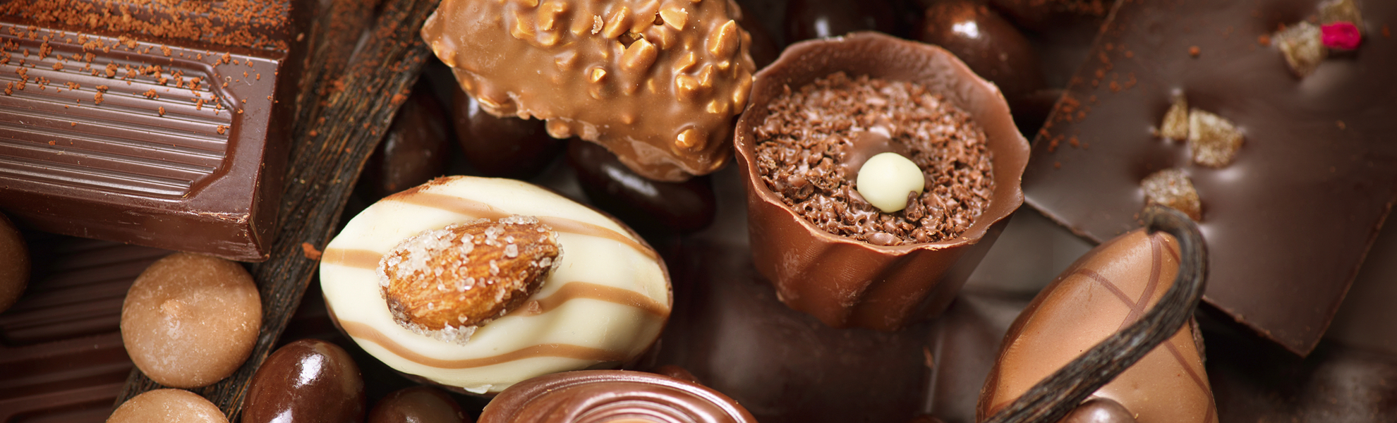 Belgische Pralinenkunst