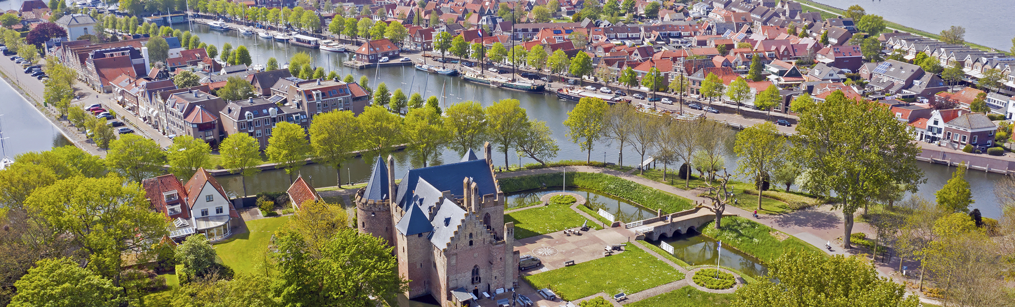 Schloss in Medemblik