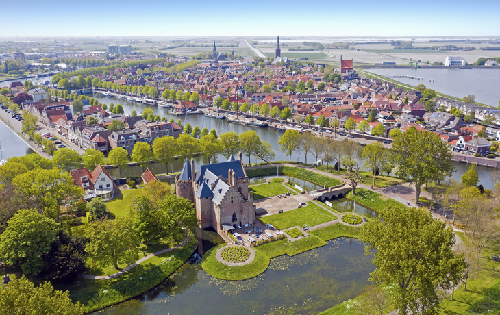 Schloss in Medemblik