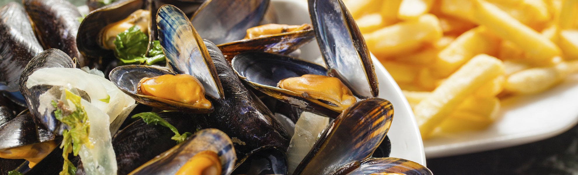 Miesmuscheln