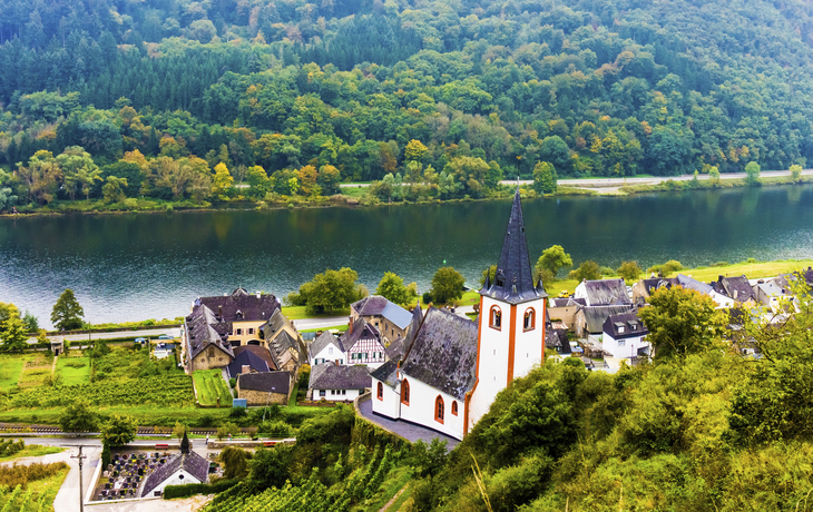 Zell an der Mosel, Deutschland