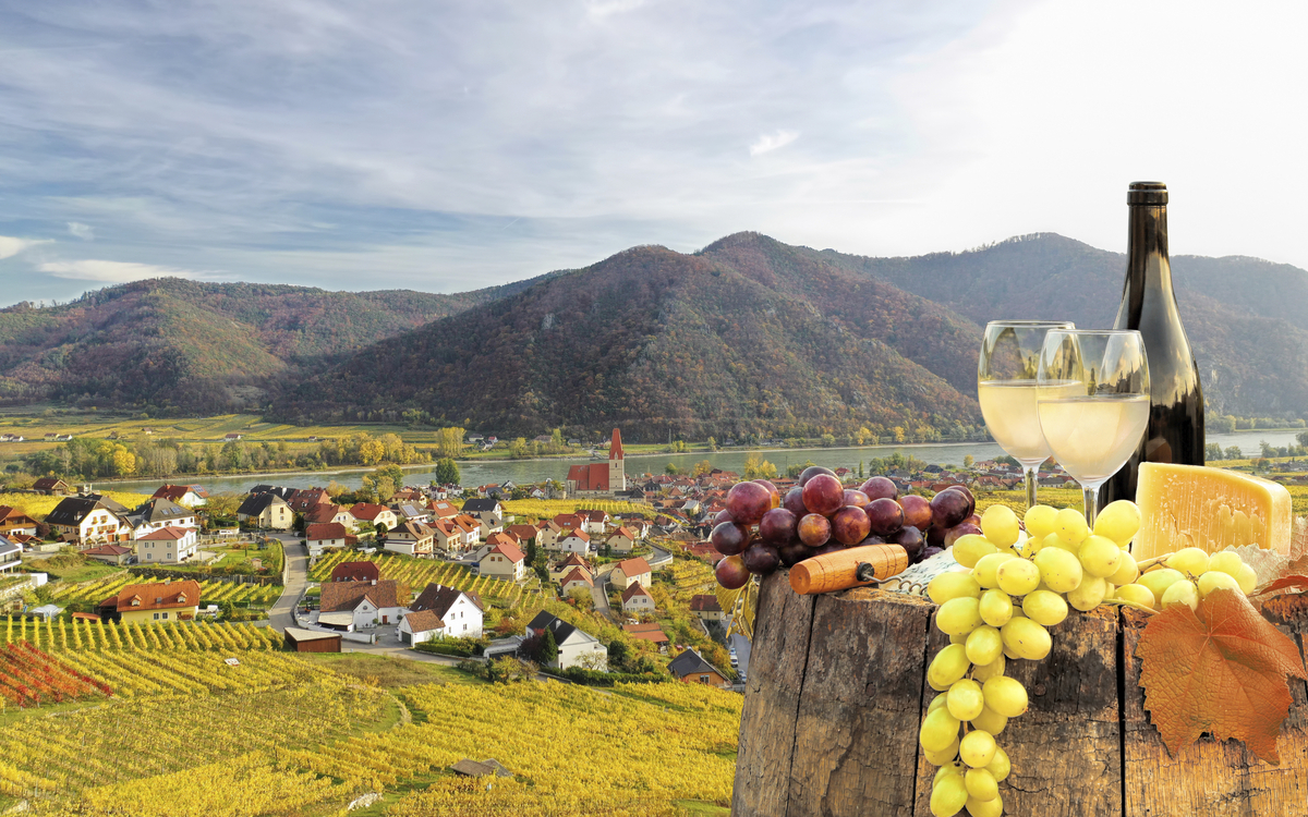 Wachau, Österreich