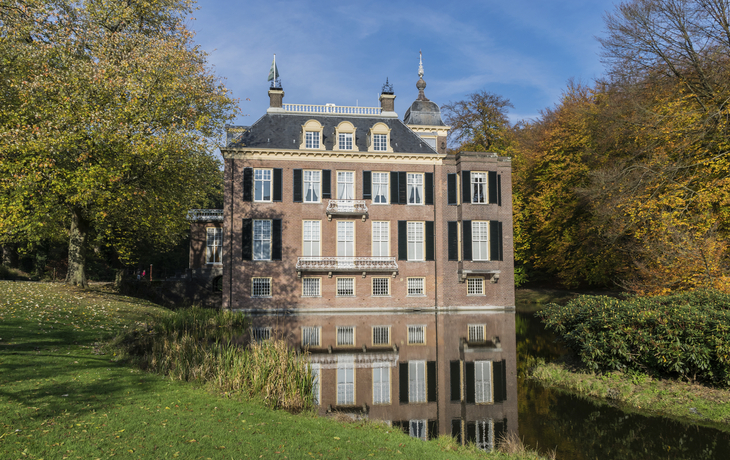 Das Schloss von Arnheim, Niederlande