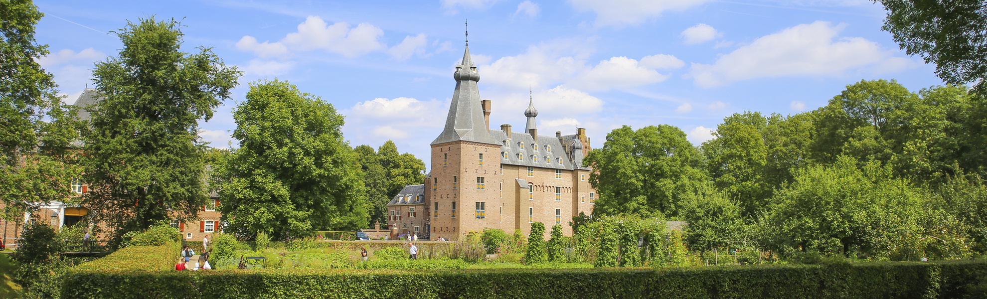 Arnheim, Schloss Doorwerth