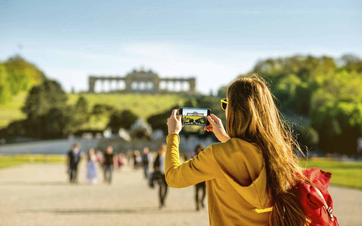 Wien, Schloss Schönbrunn