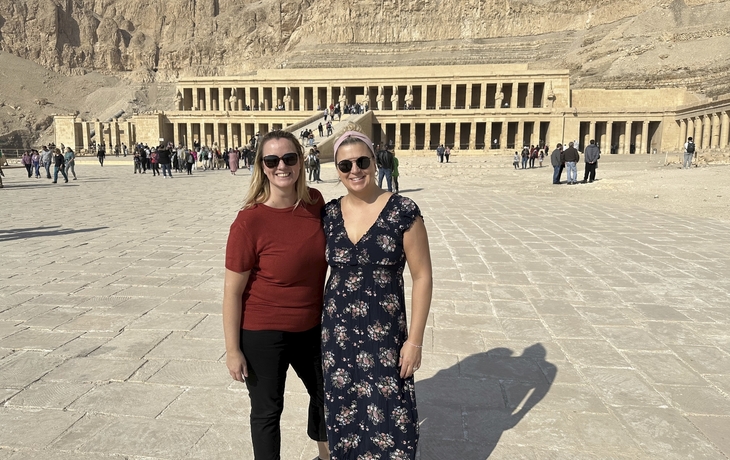 Hatshepsut Tempel