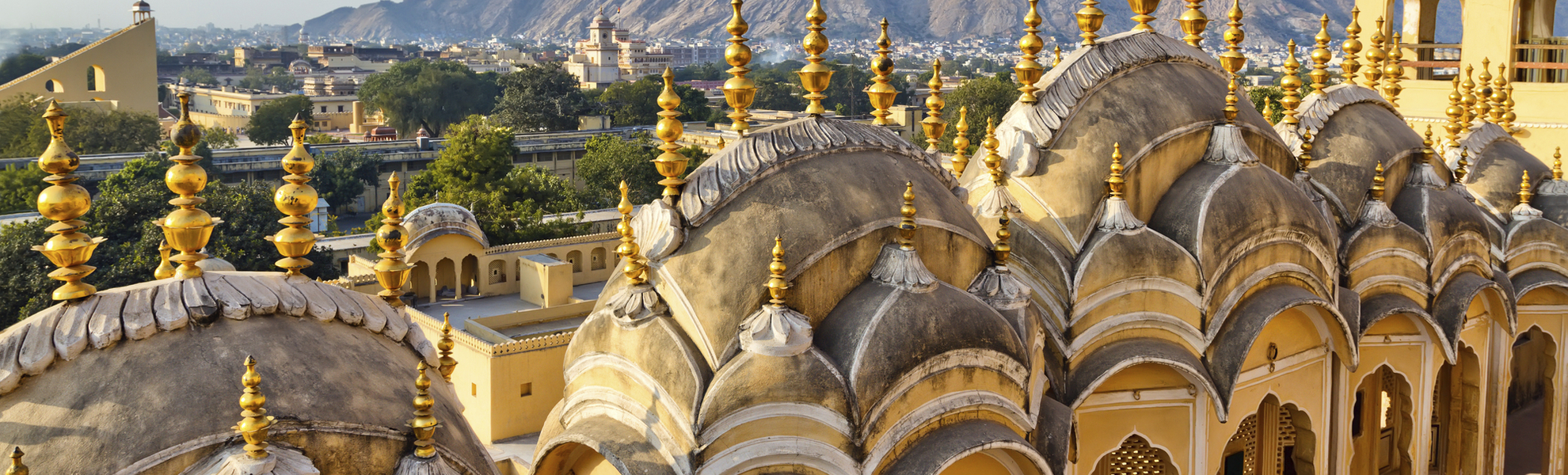 City Palace von Jaipur, Indien
