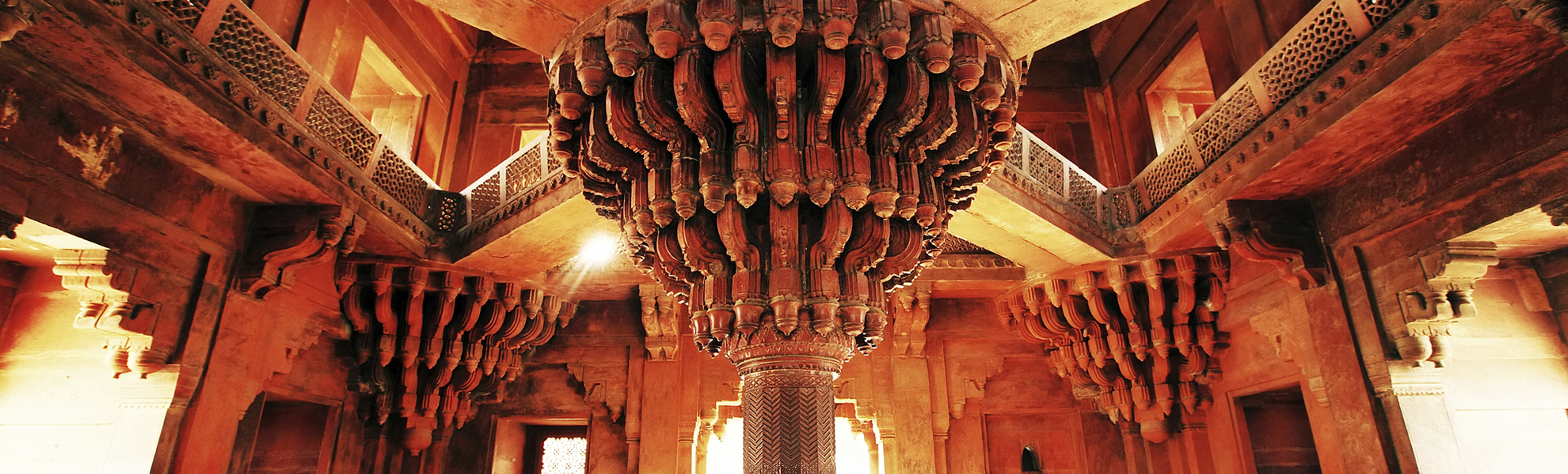 Fatehpur Sikri, Indien