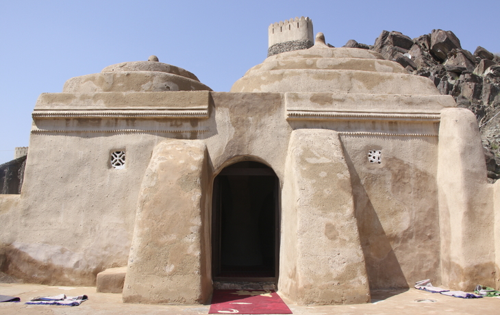 Bidiyah Moschee, Vereinigte Arabische Emirate