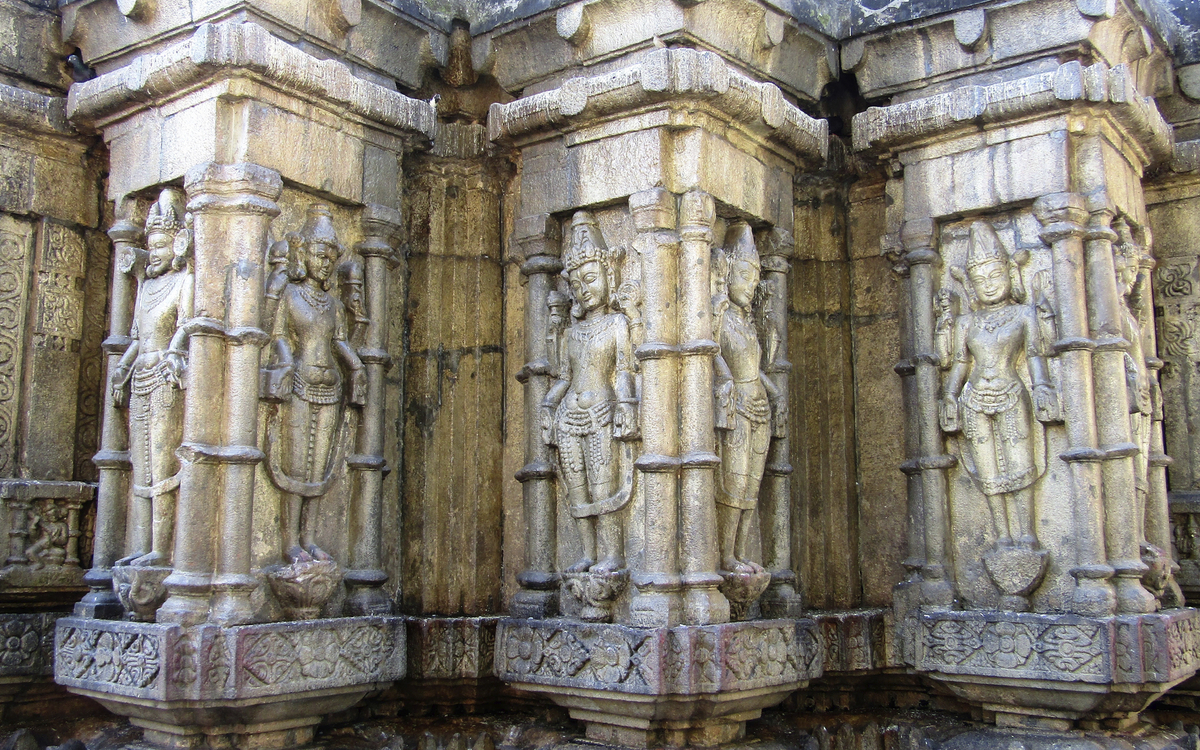 Kamakhya Tempel, Guwahati, Indien