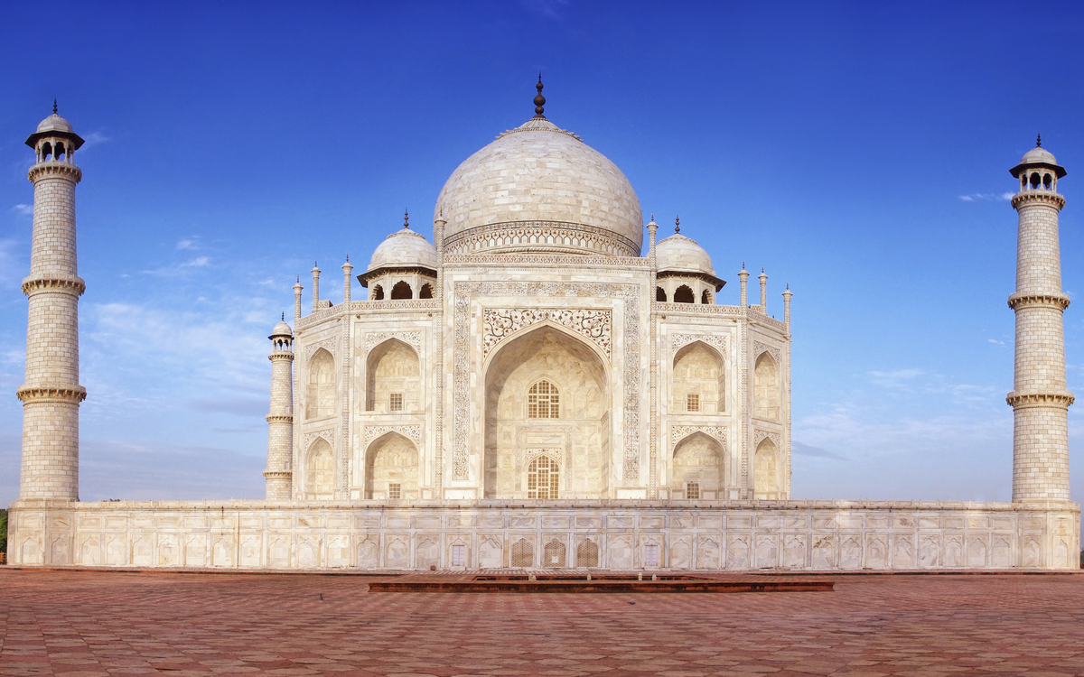 Taj Mahal, Indien