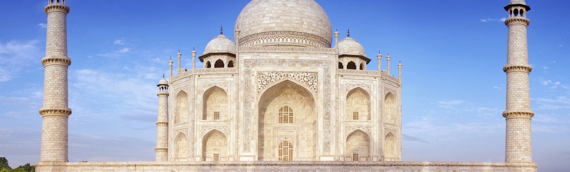 Taj Mahal, Indien