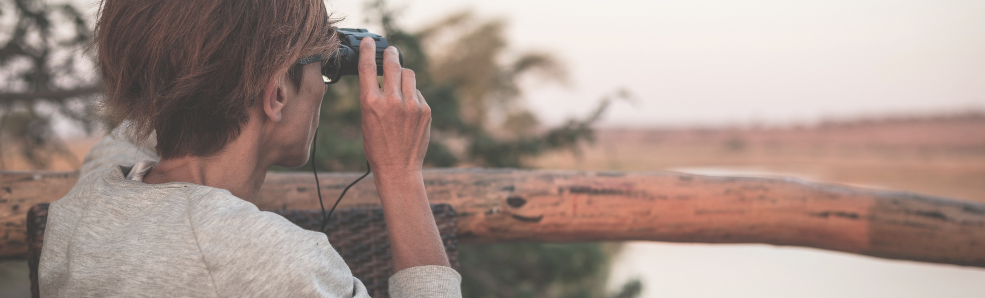 Wassersafari im Chobe Nationalpark