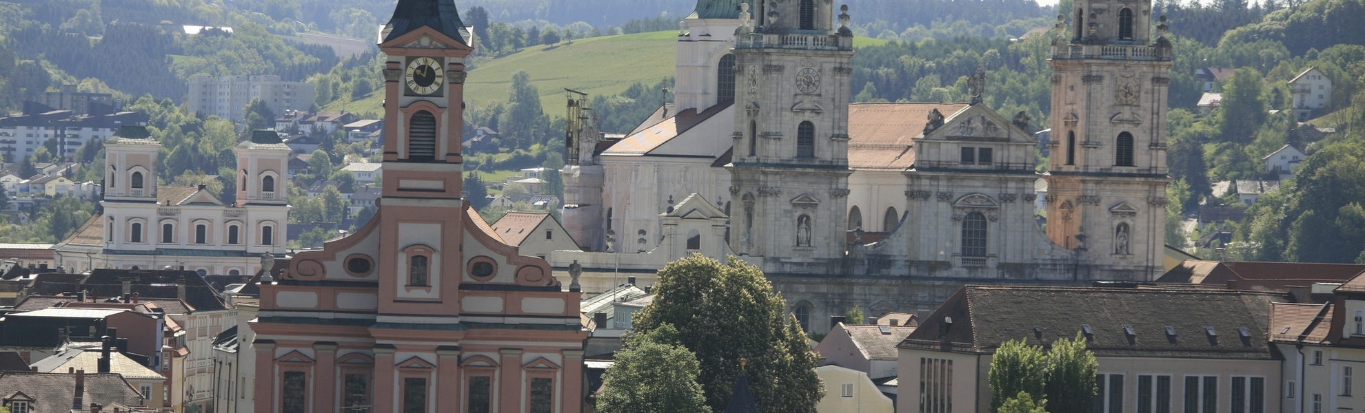 Dom St. Stephan in Passau, Deutschland