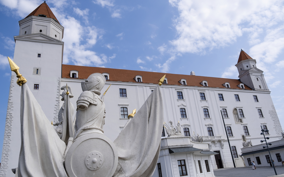 Bratislava, Slowakei