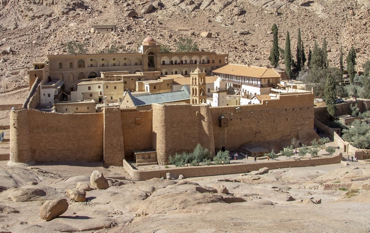 Sinai, Katharinenkloster
