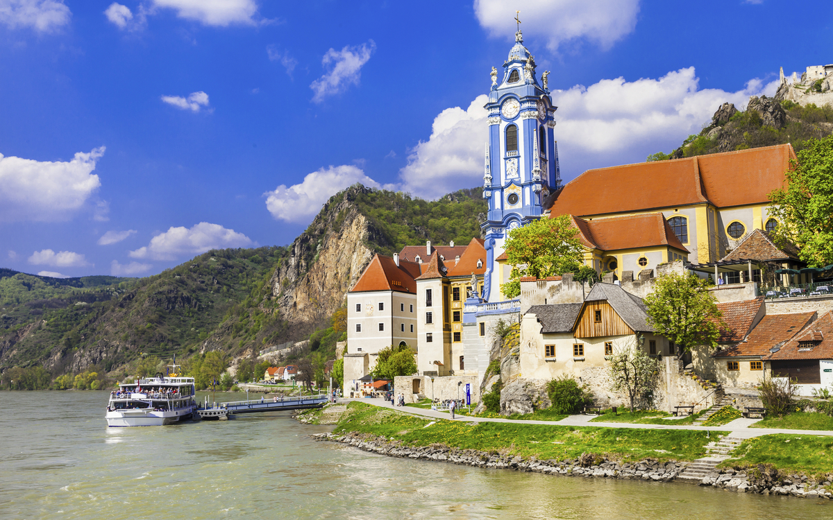 Dürnstein, Österreich
