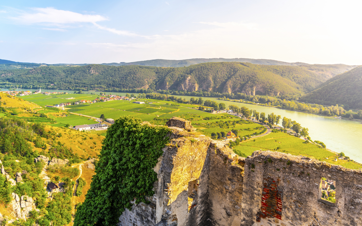Dürnstein, Österreich