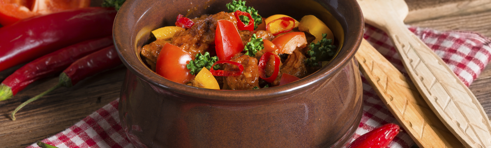 Ungarischer Eintopf, Ungarn