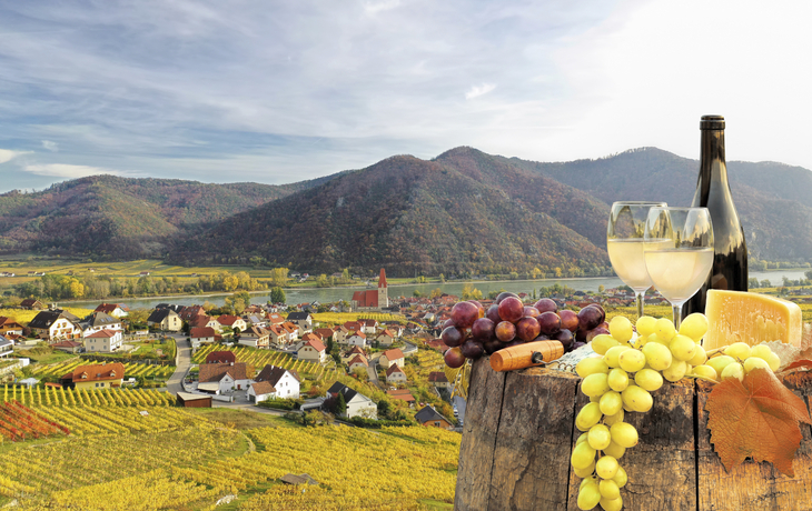 Wachau, Österreich