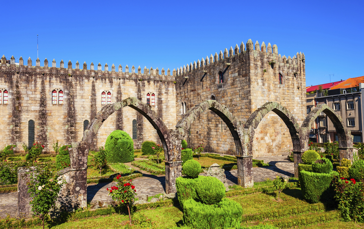 Braga, Santa Barbara
