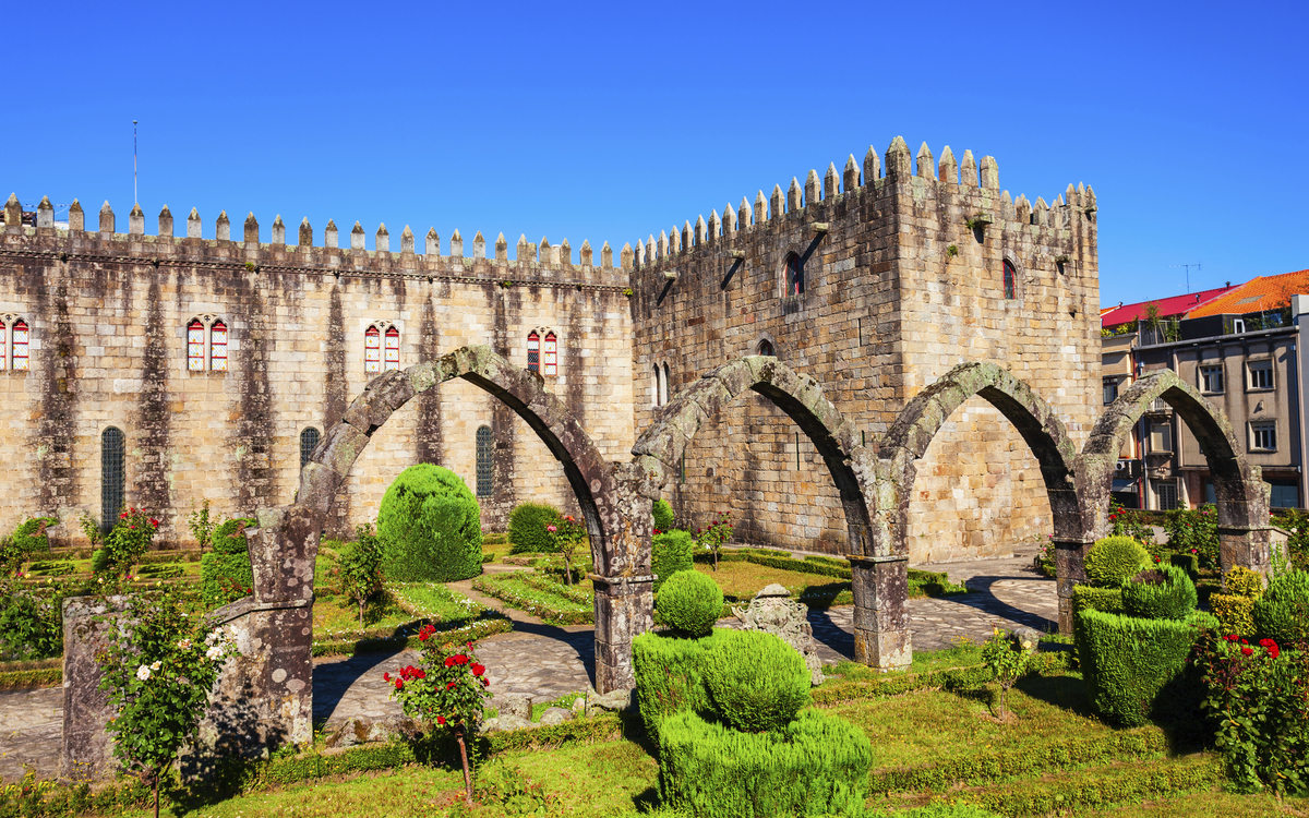 Braga, Santa Barbara