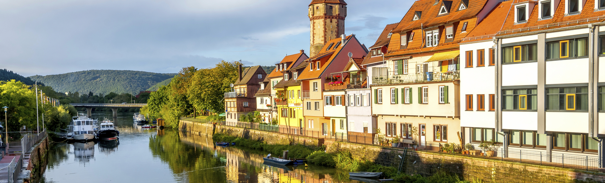 Wertheim, Deutschland