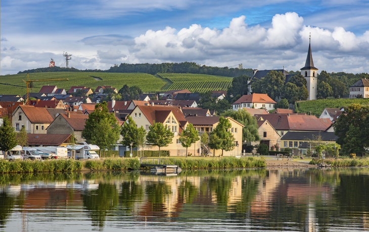 Panorama Schweinfurt