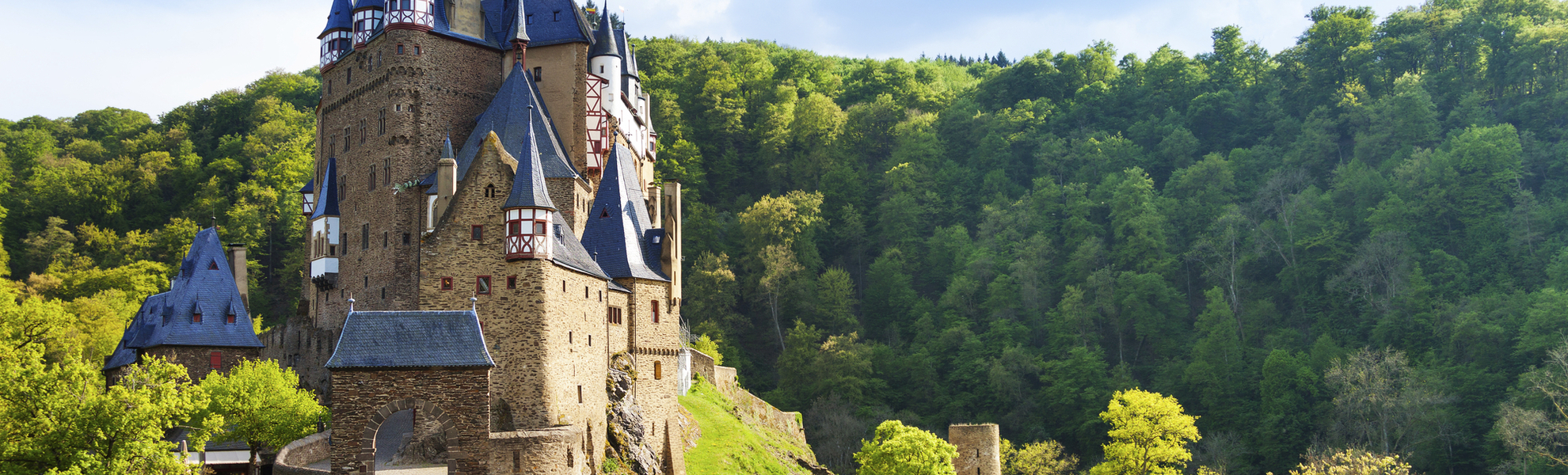Burg Eltz, Deutschland