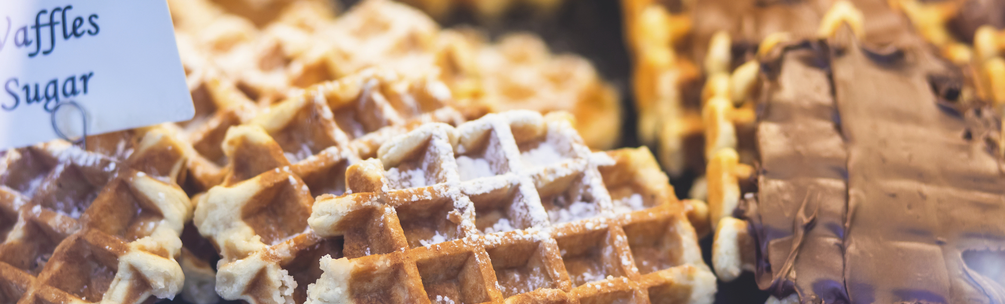 Zuckerwaffeln